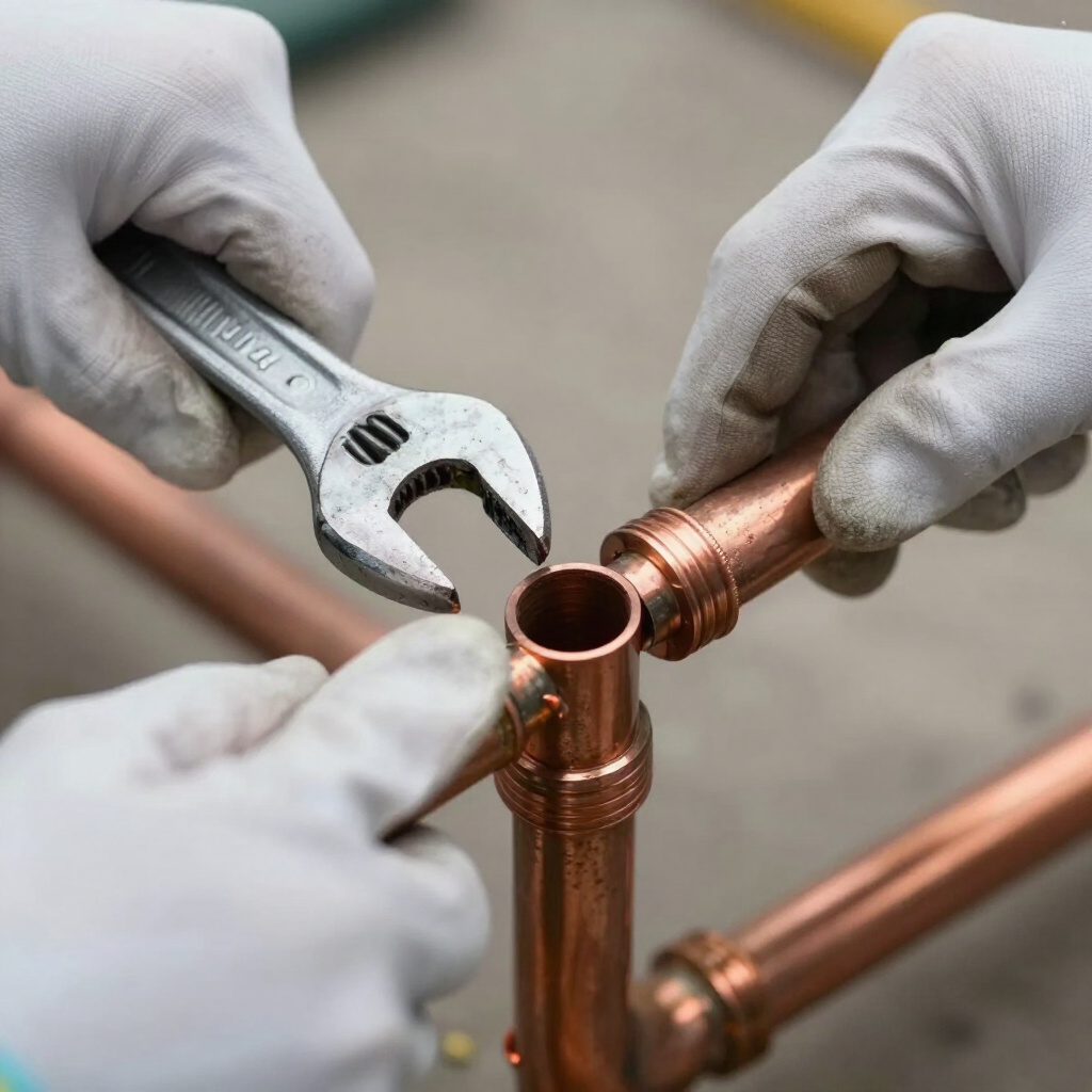 Leak Detection & Repair in Lehi