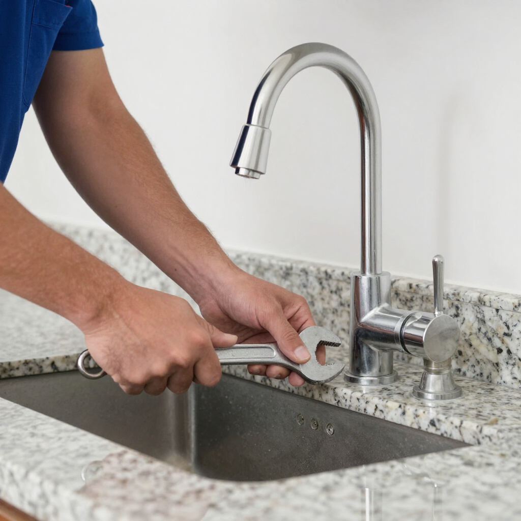 Toilet & Faucet Repair in Lehi